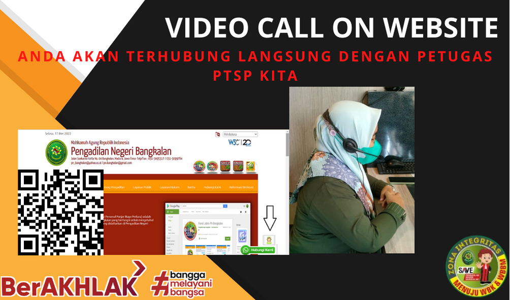 Video Call On Website